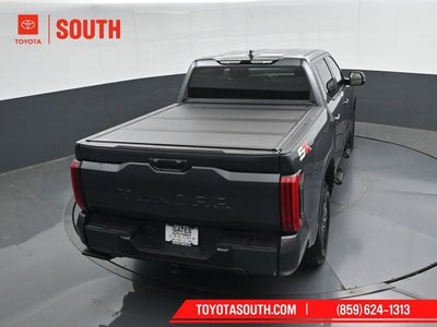 2025 Toyota Tundra 4WD SR5
