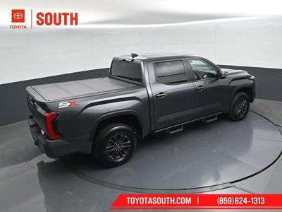 2025 Toyota Tundra 4WD SR5