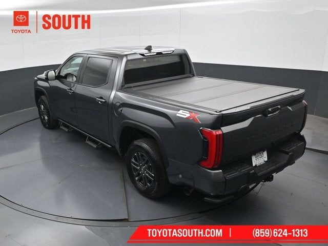 2025 Toyota Tundra 4WD SR5