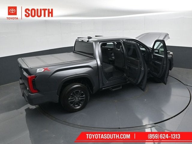 2025 Toyota Tundra 4WD SR5