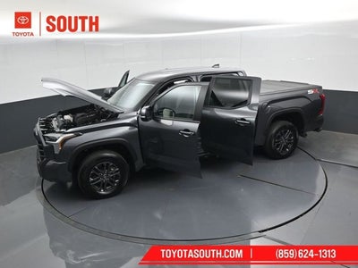 2025 Toyota Tundra 4WD SR5