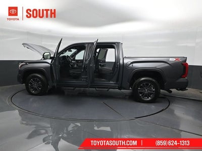 2025 Toyota Tundra 4WD SR5