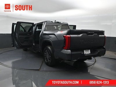 2025 Toyota Tundra 4WD SR5