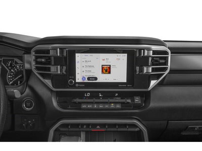 2025 Toyota Tundra 4WD SR5