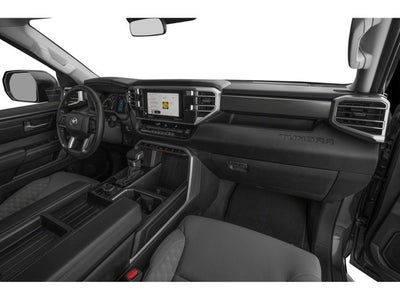 2025 Toyota Tundra 4WD SR5