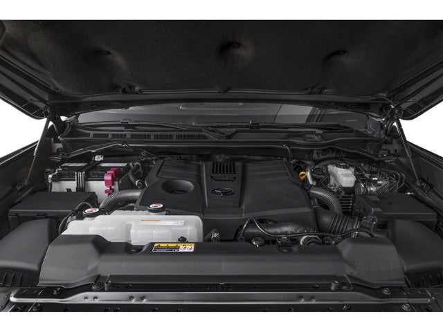 2025 Toyota Tundra 4WD SR5