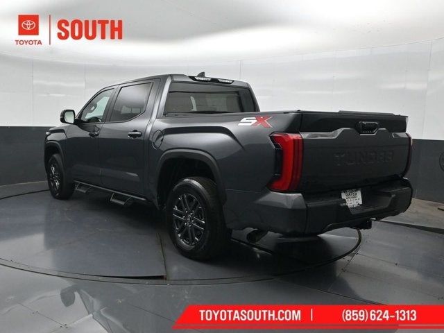 2025 Toyota Tundra 4WD SR5
