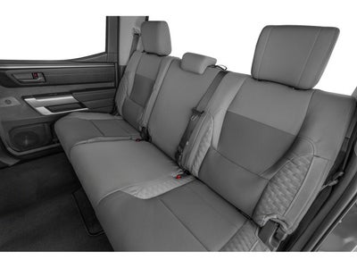 2025 Toyota Tundra 4WD SR5