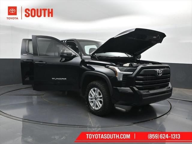 2024 Toyota Tundra 4WD SR5