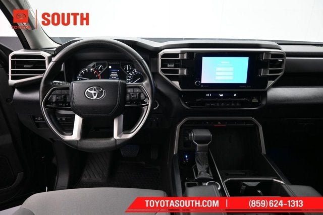 2024 Toyota Tundra 4WD SR5