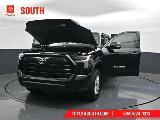 2024 Toyota Tundra 4WD SR5
