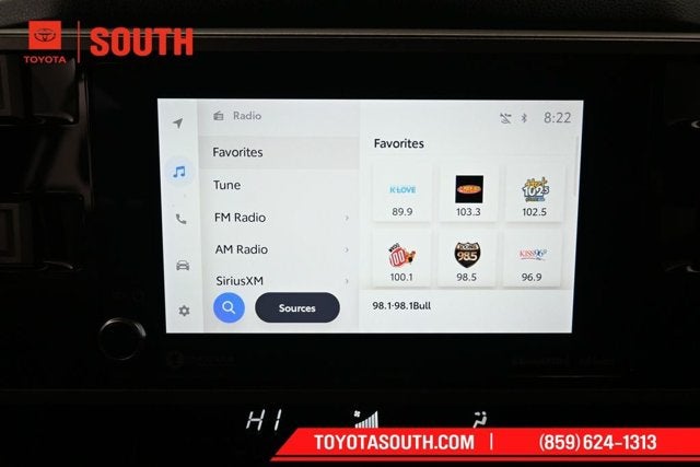 2024 Toyota Tundra 4WD SR5