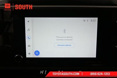 2024 Toyota Tundra 4WD SR5