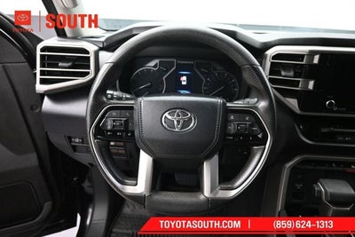 2024 Toyota Tundra 4WD SR5