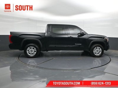 2024 Toyota Tundra 4WD SR5
