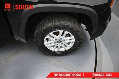 2024 Toyota Tundra 4WD SR5