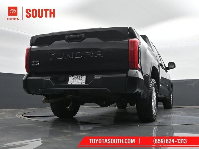 2024 Toyota Tundra 4WD SR5