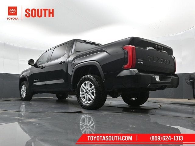 2024 Toyota Tundra 4WD SR5