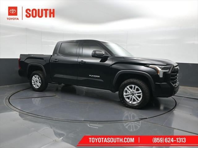 2024 Toyota Tundra 4WD SR5