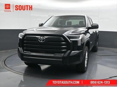 2024 Toyota Tundra 4WD SR5