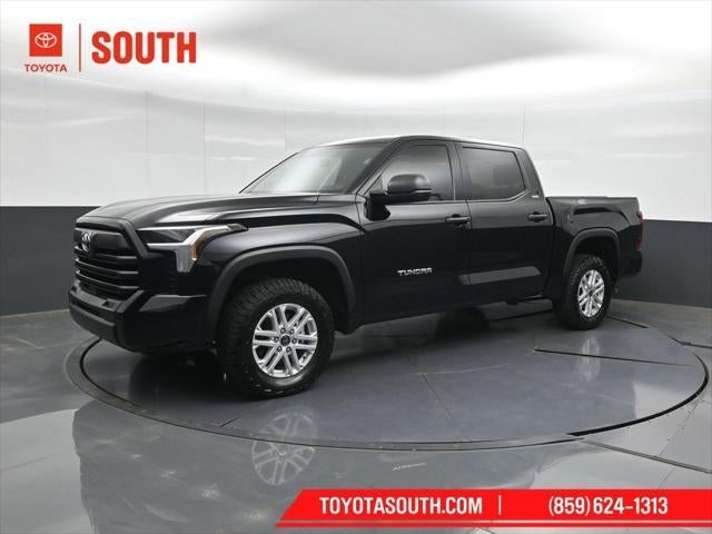 2024 Toyota Tundra 4WD SR5