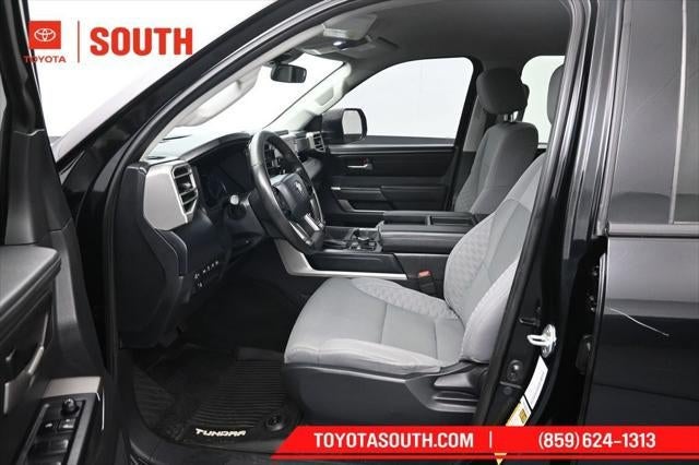 2024 Toyota Tundra 4WD SR5