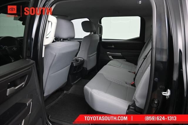 2024 Toyota Tundra 4WD SR5