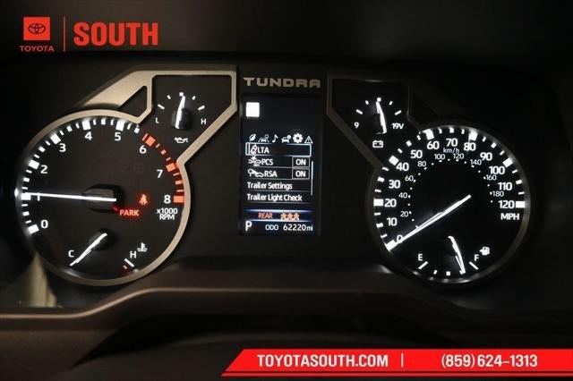 2024 Toyota Tundra 4WD SR5