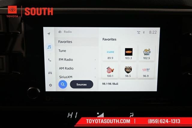 2024 Toyota Tundra 4WD SR5