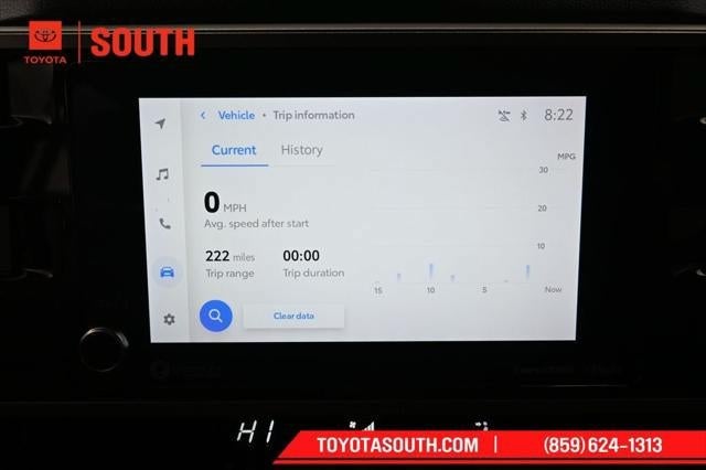 2024 Toyota Tundra 4WD SR5