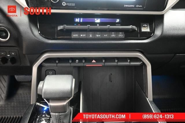 2024 Toyota Tundra 4WD SR5
