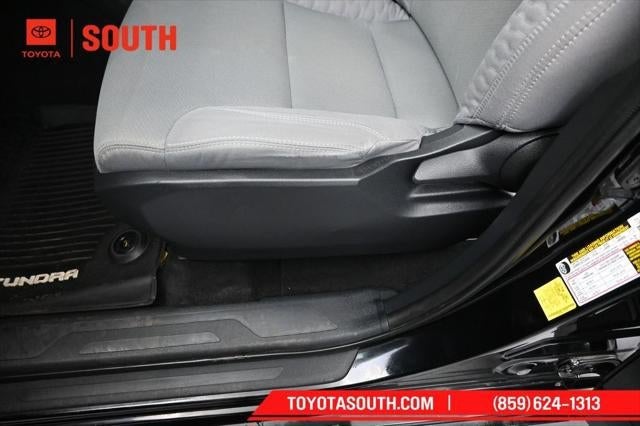 2024 Toyota Tundra 4WD SR5
