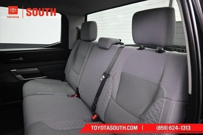 2024 Toyota Tundra 4WD SR5