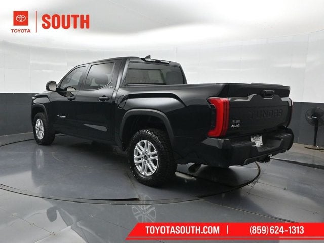 2024 Toyota Tundra 4WD SR5