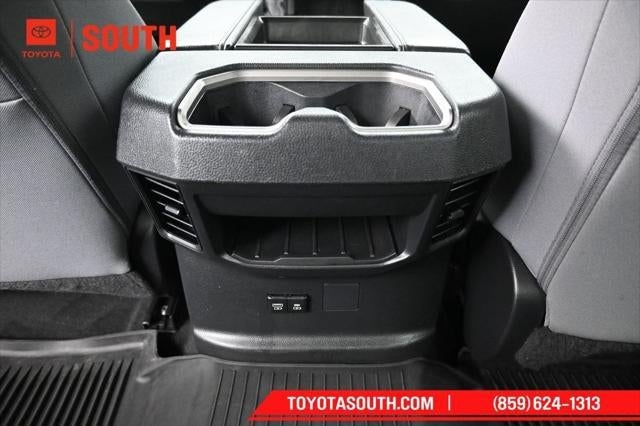 2024 Toyota Tundra 4WD SR5