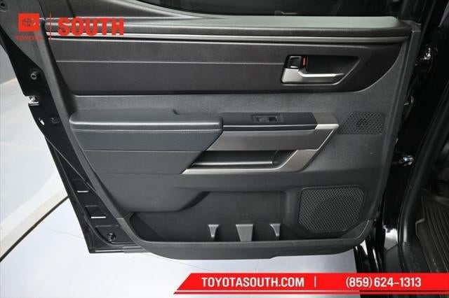 2024 Toyota Tundra 4WD SR5