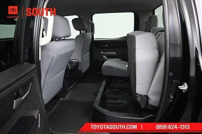 2024 Toyota Tundra 4WD SR5