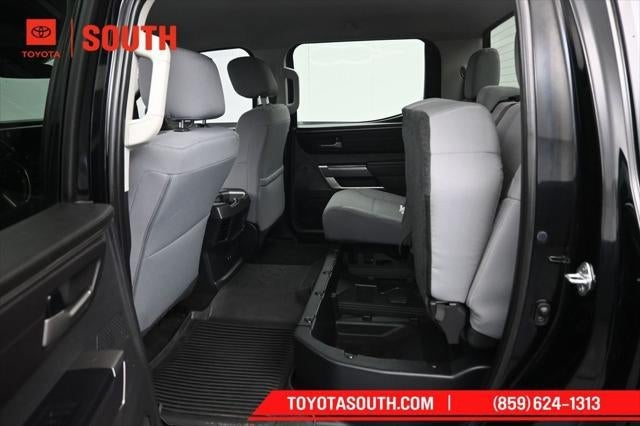 2024 Toyota Tundra 4WD SR5