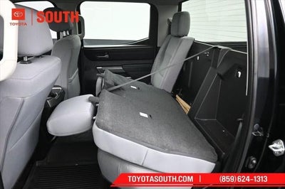 2024 Toyota Tundra 4WD SR5