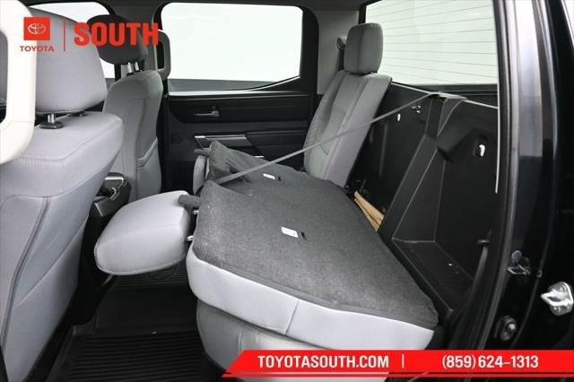 2024 Toyota Tundra 4WD SR5