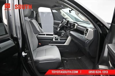 2024 Toyota Tundra 4WD SR5
