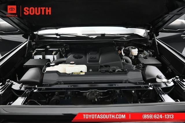 2024 Toyota Tundra 4WD SR5