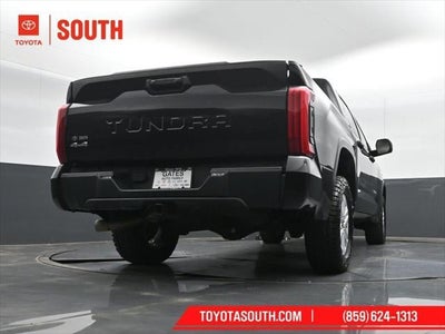 2024 Toyota Tundra 4WD SR5