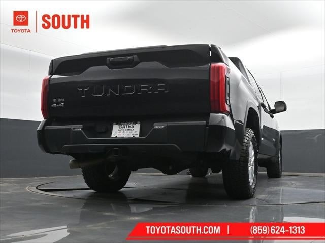 2024 Toyota Tundra 4WD SR5