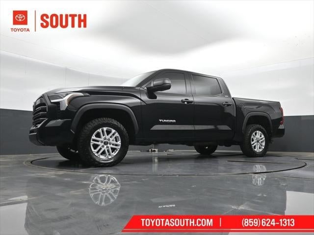 2024 Toyota Tundra 4WD SR5