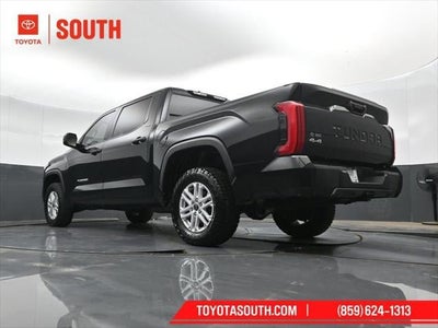 2024 Toyota Tundra 4WD SR5