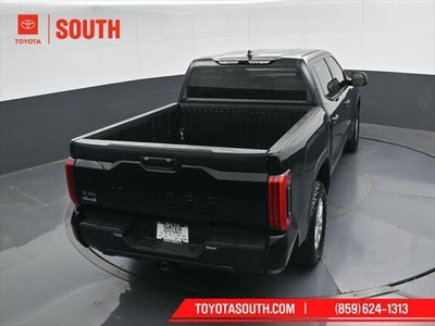 2024 Toyota Tundra 4WD SR5