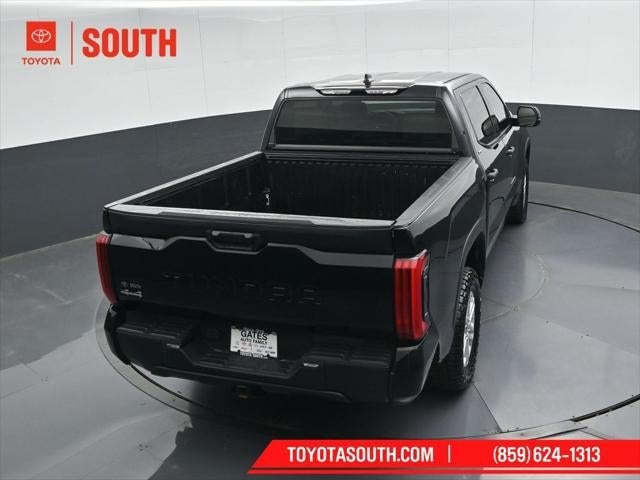 2024 Toyota Tundra 4WD SR5