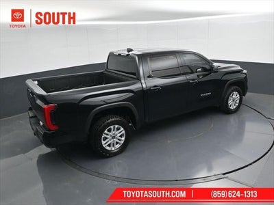 2024 Toyota Tundra 4WD SR5