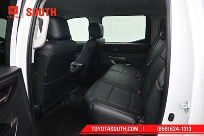 2024 Toyota Tundra 4WD SR5